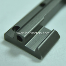 Stainless Steel Hooking PartS CNC Milling Machining Part